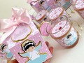 Velitas en sus cajitas un bello detalle para un día muy especial el Bautizo de Isabella 💕👼🏻🙏🏻 #encintados #bautizo #recuerditos #recuerditobautizo #encintadosbautizo #regalosreligiosos #madrina #madrinas #papeleriacreativa✂️🏷