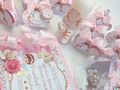 Cada Detalle tierno y elegante para el Bautizo de Trinidad 👼🏻🙏🏻💕#bautizos #encintadosbautizo #encintados #recuerditos #recuerditosbautizo #madrina #madrinas #ideaspararegalar #ciriosbautizo #librodefirmasbautizo #papeleriacreativa✂️🏷