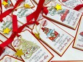 Seguimos mostrando mas de las cositas que estuvimos realizando para un día muy especial trabajando de ayudar como duendes de navidad 🎁🎄🎁🎄🎅🏻🎅🏻🎅🏻#navidad2022 #navidad #tarjetasdenavidad #regalosdenavidad
