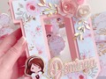 Y con mucha dedicación y cariño confeccionamos cada detalle para el Bautizo de Dominga 🌸💕🙏🏻#bautizo #bautizos #bautizoniña #encintados 🌸🌸🌸🌸🙏🏻