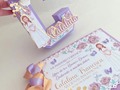 Un detalle para la Primera comunión de Catalina libro y letra 3D #primeracomunion #primeracomunionniña