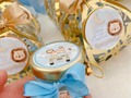Le damos la Bienvenida a Lorenzo con estos lindos detalles 👶🏻🙏🏻💙💙💙#nacimiento #nacimientoniño #baby #babyboy #babyshower #ideasparababushower #ideaspararegalar