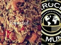 ARROZ ESPECIAL (Camarón, pollo, cerdo, jamón, raíz) Grande 5 porciones: $28.000 Medio 3 porciones: $20.000 Personal con papitas: $13.000 Celular: 3013073357 WhatsApp: 3102685378 Fijo: 7888012