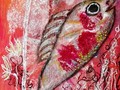 Featured Art of the Day: "Penelope Fish". Buy it at: