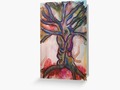 'Mighty Tree' Greeting Card by mimulux