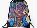 'Wise One' Drawstring Bag by mimulux
