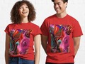'Ghob and his Companion' Classic T-Shirt by mimulux
