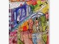 'Celestial Windows' iPad Retina/3/2 - Snap Case by mimulux