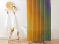'A New Beginning' Shower Curtain by mimulux