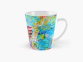 BeachParty Mug by mimulux