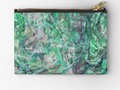 MERMAIDS SONG Zipper Pouch by mimulux