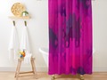 BLUPP Shower Curtain by mimulux