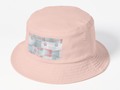 Let's Pawty Bucket Hat by mimulux