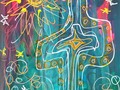 Art of the Day: "TITELLOS - WITHOUT TITLE". Buy at: