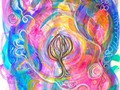 Art of the Day: "Go with the Flow 2". Buy at: