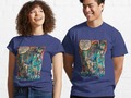 Mermaid's Dream Classic T-Shirt by mimulux