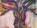Art of the Day: "Mighty Tree". Buy at: