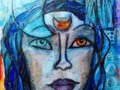 Art of the Day: "LUNA". Buy at: