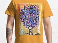 The Tree Classic T-Shirt by mimulux
