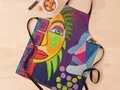 HAVE YOU HEARD Apron by mimulux