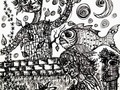 Art of the Day: "Mute Conversation". Buy at: