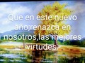 Feliz año