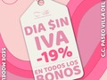 😍Si eres cliente frecuente de nuestros servicios vas a amar 💗 está super promo de BONOS, no dejes pasar esta gran oportunidad. 🌺Descuento únicamente por ser día sin iva.  📣Si deseas más información comenta este post o escríbenos en el link de la biografía.☝️. . . . . . . . . #diasiniva #onduladodepestañasbogota #liftingpestañasbogota #depilacionhindu #depilacionconhilo #diseñodecejas #cejasmodernas #hennabrows #hennaparacejas #promo