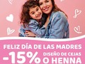 😍A ti qué me diste todo, sin pedir nada. A ti qué dejaste todo por mí. A ti que entregaste tod por mí… GRACIAS MAMÁ💖. . . 🎉Lleva un súper descuento del 15% en diseño de cejas o henna, solo tienes que mostrar en la caja una foto de tu hij@ seguirnos en Instagram y etiquetar otra mamita en esta publicación. . . . . . . . #mesdelasmadres #diadelamadre #diseñodecejas #depilacionconhilo #hennabrows