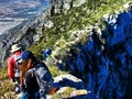 Las montañas siempre están esperando  Photo by @elguel93  #hike #hikemore #hikelife #hiker #hikes #montaña #montanismo #senderismo #treking #trekking #trekkinglife #mty #Monterrey #mtynl #nl #hikers #hikemty #mtyhike #mtyhiker