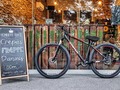 Sigue en pie, eso de volver realidad ese sueño... de un día andar el mundo en bicicleta; adentrarnos a los bosques, llegar a todas las playas y aquellas comunidades.