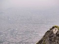 Pico Note Cerro de la Silla / Domingo 8 de enero del 2023 - La vida es entonces, los paisajes y todos los caminos que nos llevan a uno mismo.  #Monterrey #Mountain #Hike #MontaÃ±a   ðŸ“· @arthur.supertramp