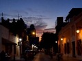 Soy de caminos de piedra,  de calles sin asfaltar...