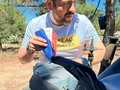 La vida tiene sus diferentes formas de acercarte exactamente a todas las vivencias, y como las mismas vuelan llenas de diferentes preguntas, no importanta el mundo, cuando el amor está en cada una de las respuestas; yo por ejemplo, a donde logremos y vayamos responderé que: todo.   O dicho también de esta manera: el amor es la respuesta, independientemente de cuál sea la pregunta.   Photo by @susu.mg8