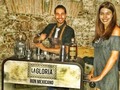 🍸Por tener Buena Visión, Grande Ambición y desde arriba la Mejor Bendición SALUD👏 #arturoflair #mixoflair #rum #hablemosderon #caribeam #mixology #cocktailstimes #cocktails #bartending #bar #smile