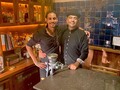 • • • L O Y A L • • •  . . . . . Mil y Un GRACIAS‼️ Amigo @_joshua_monaghan_ 🙏🏽  Que buena compañía también estimados amigos ✨ #cocktailanddreams #zapote #journey #bar #cocktail #bartenderlife #hospitality #behindthebar