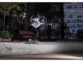 Backside Tailslide with @sebastianromero04 👏🏻🔥 📸: @asap__photo #andrésparraphotography #viveskateboarding #paraisoskateboarding #cmediaco #clipsskateboarding #thebird #ska
