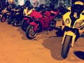 Brotherhood, que tal les parece este gran grupo??? Que motos alcanzan a identificar? Desde Santa Marta nuestro amigo @edwardglockmanzano  #superbikes #superbikesinsta #bikeporn #bikelife #motogp #bmw #hondacbr #honda #supemoto