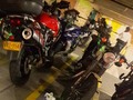 Tres bestias, suzuki Vstrom, yamaha r6r y harley davinson  #superbikesinsta #superbikes #instasuperbikes #yamaha😍 #yamahar6 #r6r #suzuki #bikeporn #biker