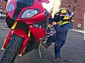 Aww that's so cute 👏👏 🌟BMW s1000rr 🌟  Owner: @unlimiterr  Follow @addicted.superbikes for more amazing content and magnificent bike 👍👌🔝activate the notification  Follow this amazing account ⬇️⬇️⬇️⬇️ @motorcycles.br -------------------------------------------------------------------------------- ●Te gusta nuestro contenido ???? Activa las notificaciones para que no te pierdas ninguna de nuestras fotos............................................................. ●Quieres hacer parte de nuestra familia ??? Mándanos tu aporte siempre serás bienvenido -------------------------------------------------------------------------------- #bikestagram #streetbike #bikestagram #superbike #rideout #instamotorcycle  #superbikes  #SportBikeLife  #instamoto #instabike #bikelife #bikes #sbk #cyclelaw #bikekings #dope #bikeporn#motogirl #ducati #mvagusta #yamaha #suzuki #honda #amo2rodasofficial #motorcycles #bik3s #motosemalta #addictedsuperbikes #Kawasaki #ducati #mv #suzuki #honda #yamaha #bikelife #superbikes