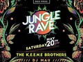 Get ready to party until the sun comes up! For the 4th time! Our Jungle Rave party on MAY 20TH will make you dance to the rhythm of the BEST MUSIC with the unbelievable environment that surrounds our location! Best part of it all? FREE ENTRY! Book your reservation NOW at selina.com and don't let anyone only tell you about it, be there!