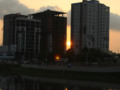 Stuck Sun