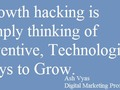 #GrowthHacking #Growth #Business #entrepreneur #Businesstip