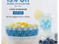 15% OFF Disney Parks Home & Décor!