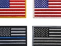 Bundle 4 Pieces - Tactical USA Flag Patches- $9.90 Shipped!