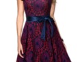 Women’s Vintage Floral Lace Dress - $30 (Reg. $56)