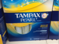 Tampax Pearl Tampons only $3.22 at Walmart!