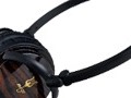 These &lsquo;Wooden Audiophile Headphones&rsquo; are amazing You can win them here on WallToWatch - ad