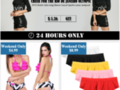 HOT SALE over at DressLink!