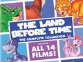 $24.99 (reg $60) The Land Before Time: The Complete Collection