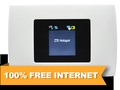 100% Free Wireless Internet + Free Hotspot at FreedomPop
